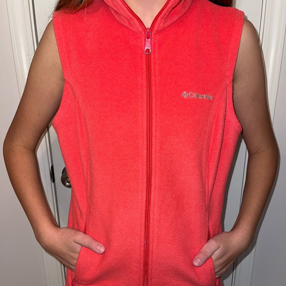 Columbia Vest